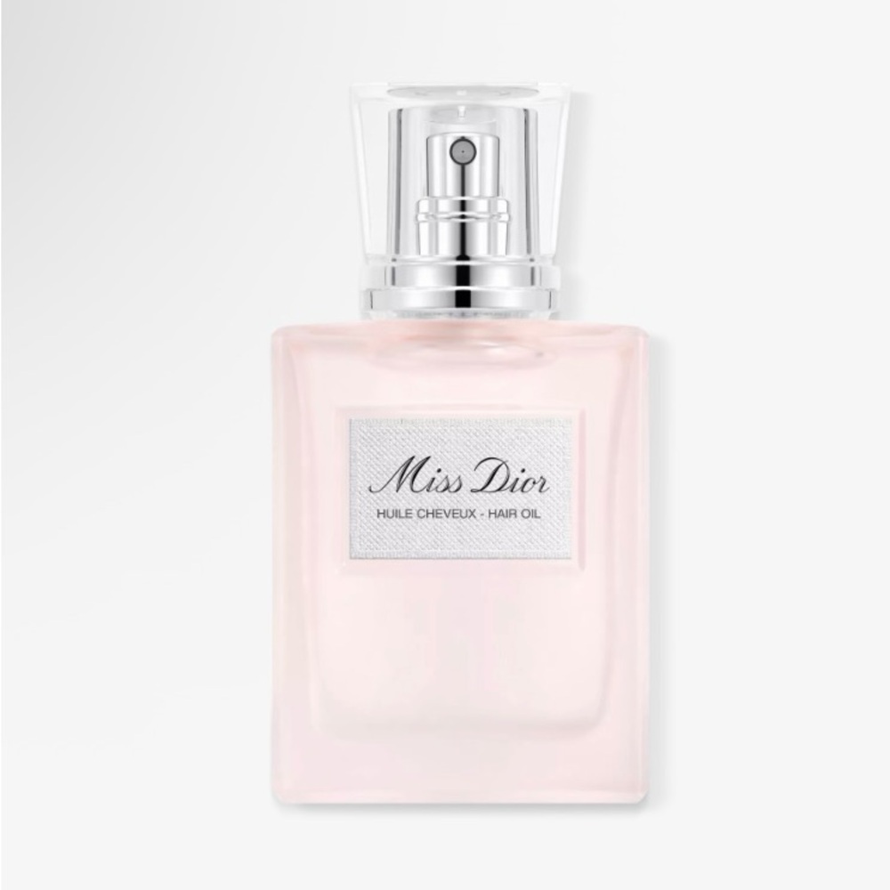 Dior Miss Hair Oil in Soft Pink